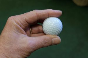 How to choose golf balls