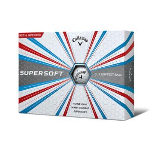 Callaway Supersoft Golf Ball 