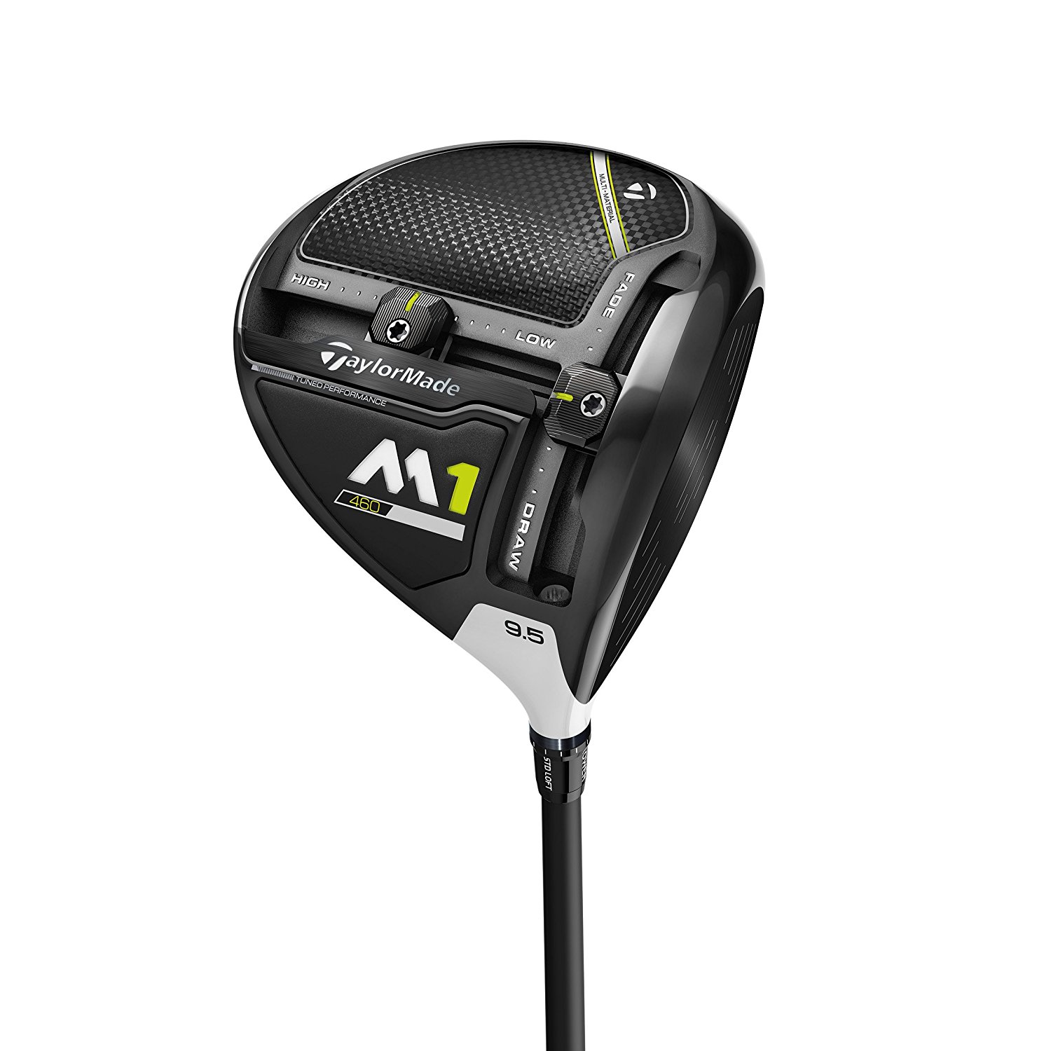 Taylormade M1 Driver Review