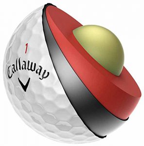 Callaway Chrome Soft Golf Ball