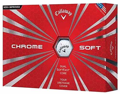 Callaway-Chrome-Soft-Golf-Ball | BasicGolfer