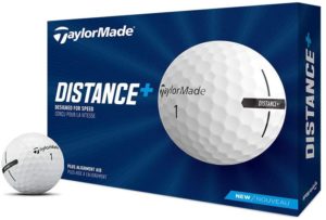 Taylormade Distance Plus Golf Balls