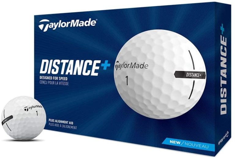 Taylormade Distance Plus Golf Balls Review BasicGolfer