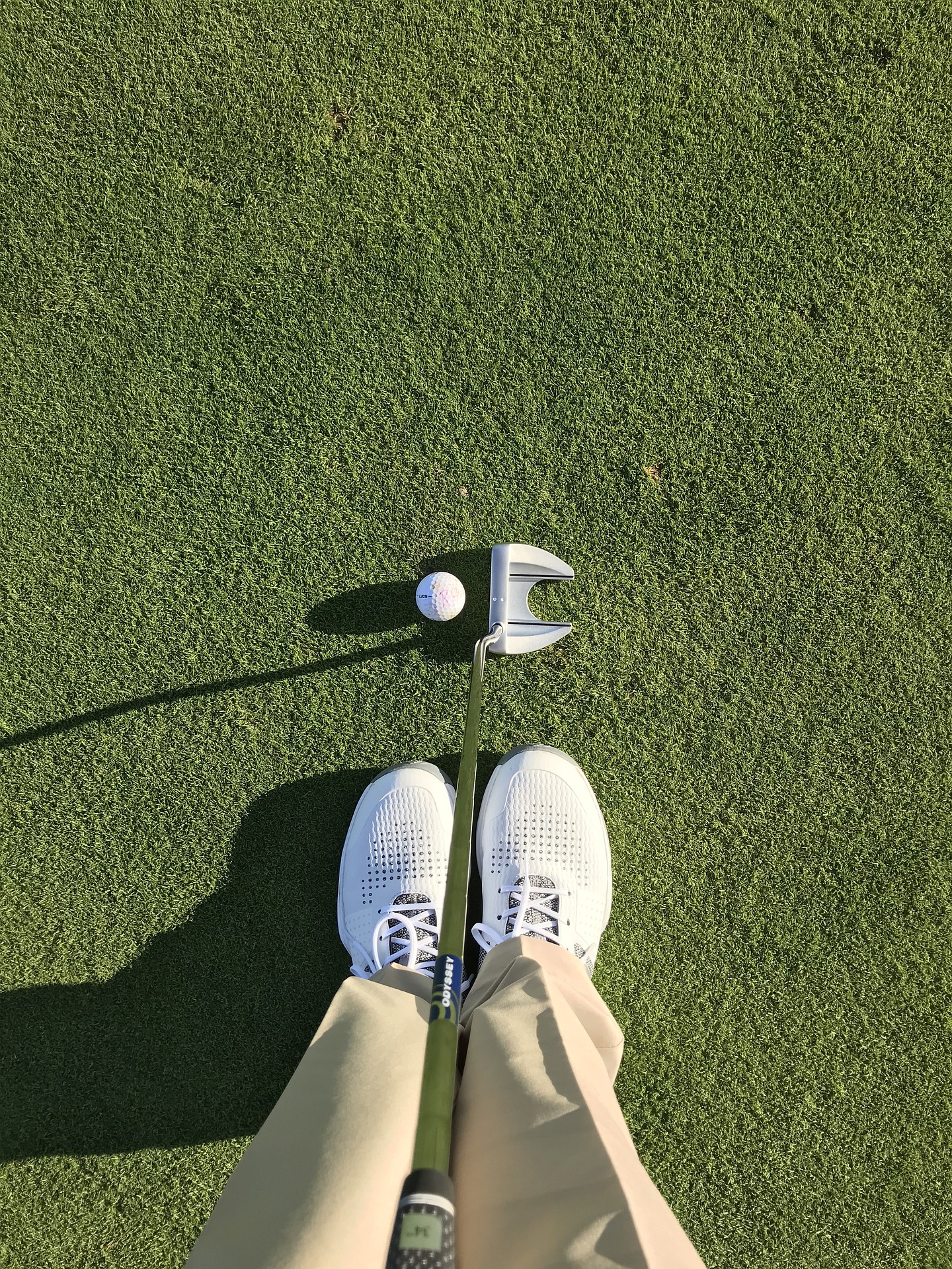 Do Golf Shoes Help Your Golf Game?