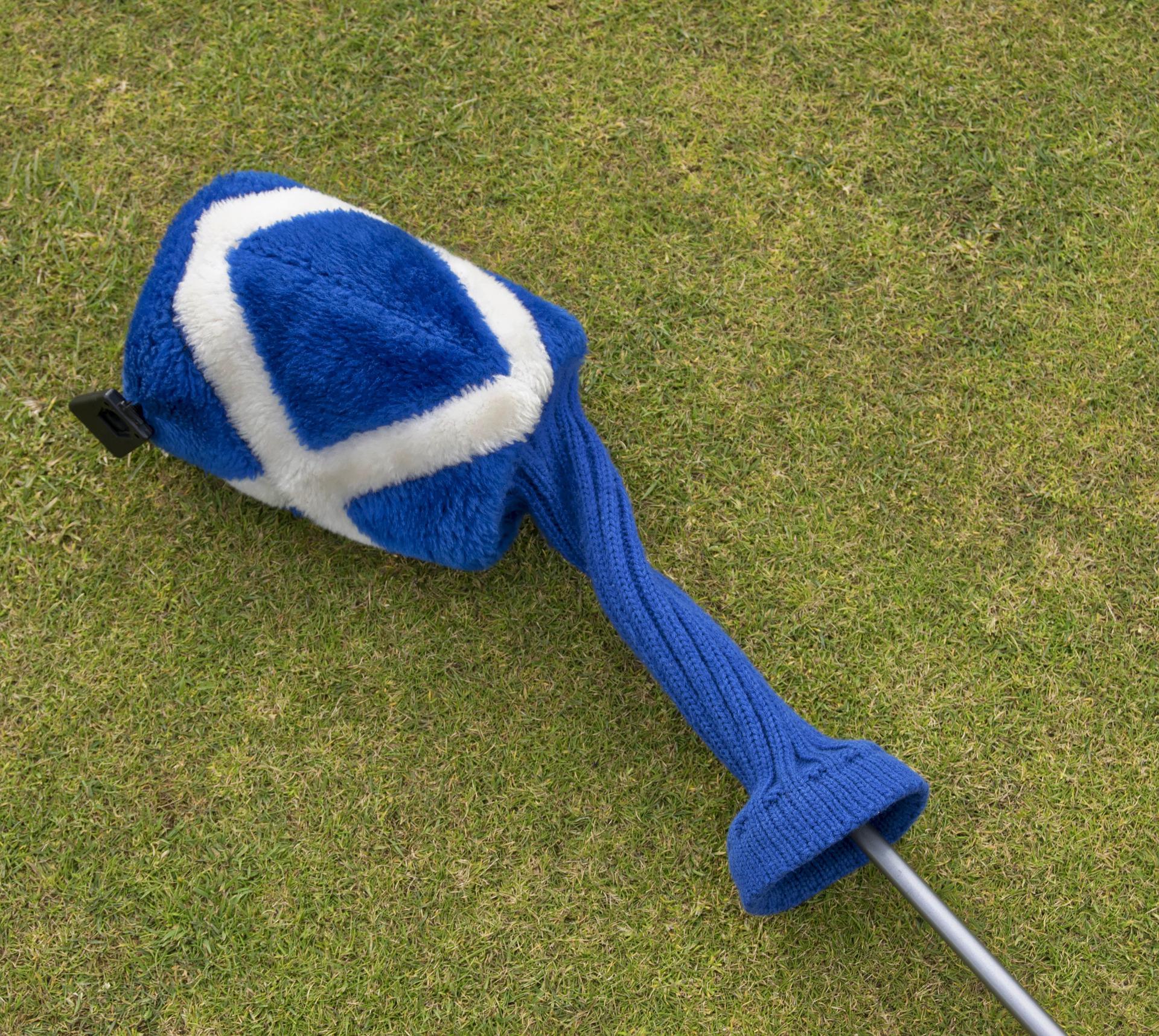 Why do Golf Drivers have Headcovers?
