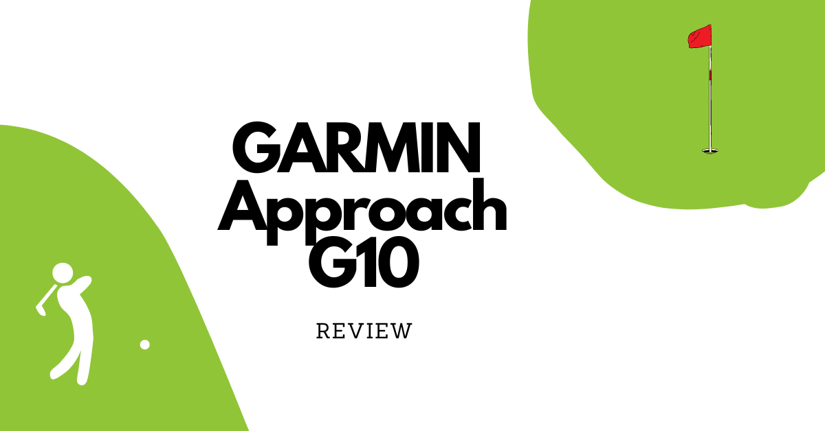 Garmin Approach G10 - Review