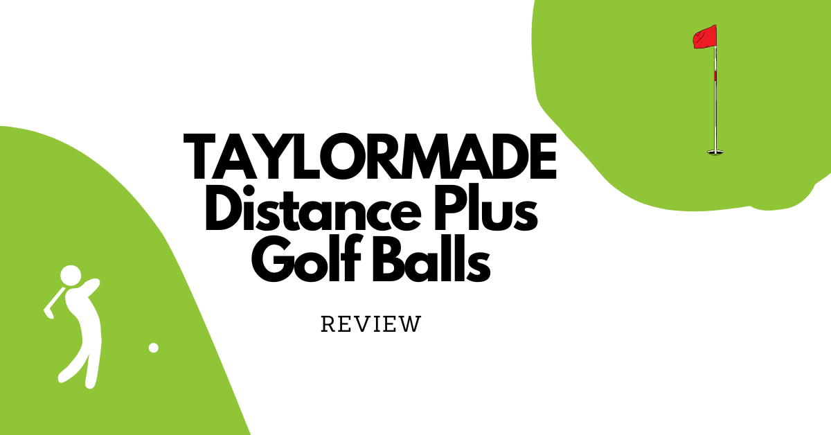 Taylormade Distance Plus Golf Balls