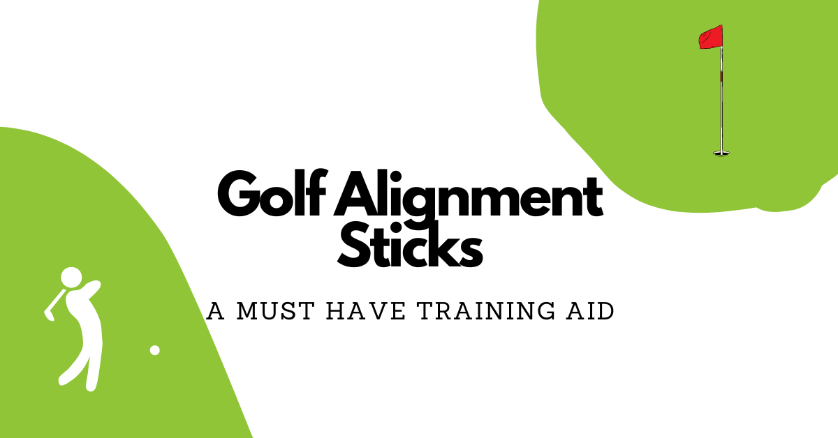 Golf Alignment Sticks, A Must have Training Aid