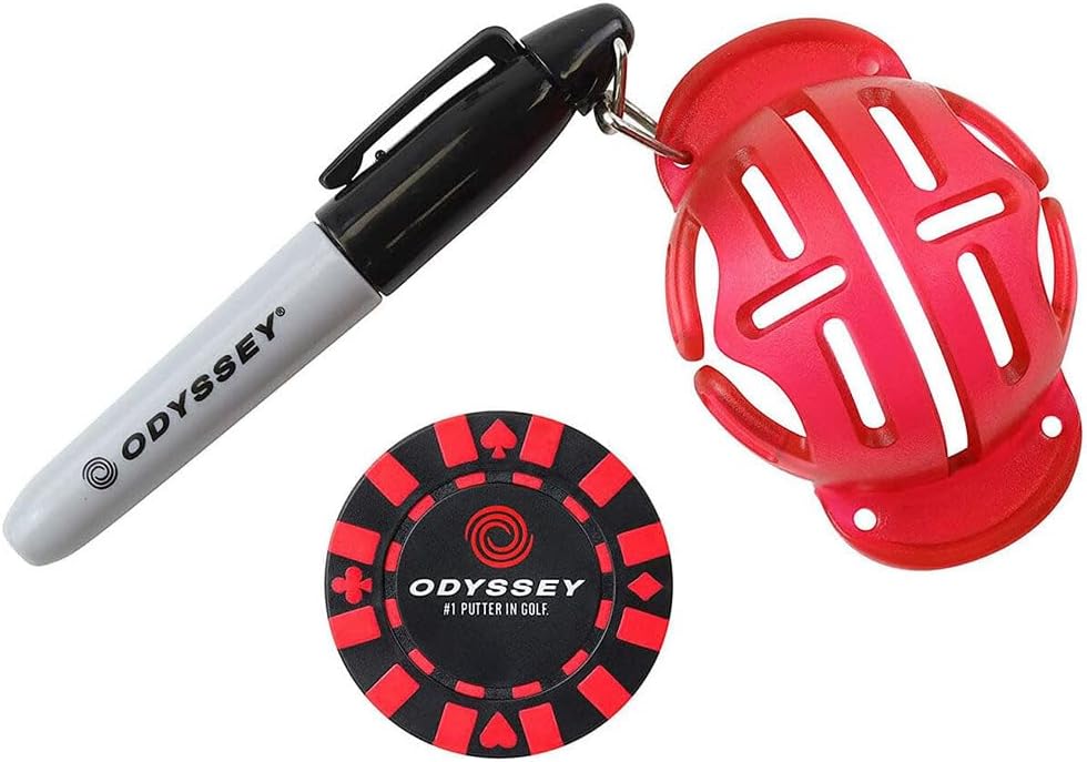 Odyssey Straight Shot Putt Tool Marker Review