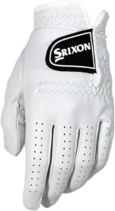 Srixon Cabretta Leather Golf Glove Review