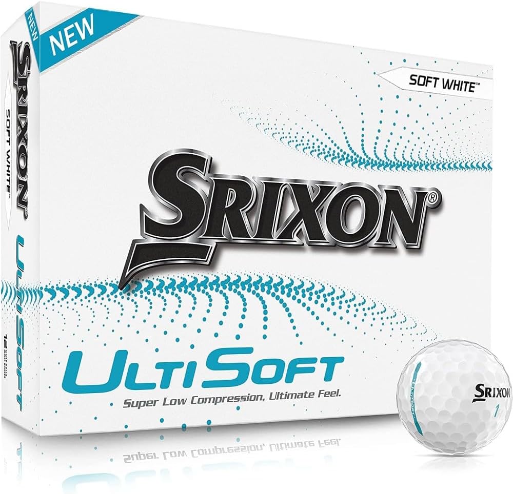 Srixon UltiSoft 2025 Golf Ball Review