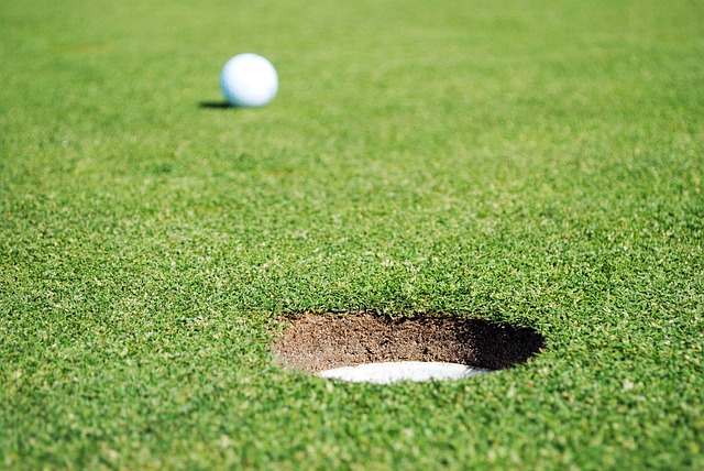 Golf Beginner Short Game