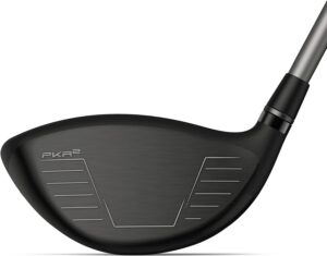 Wilson Dynapower Driver Face